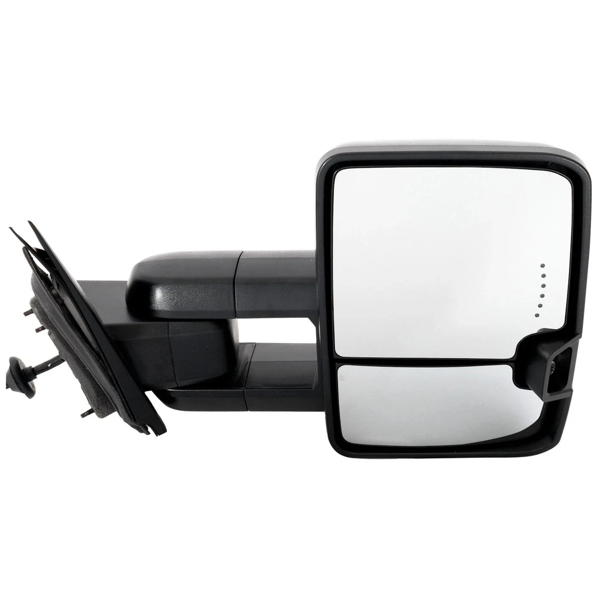 Right Side Heated Mirror for Chevy Silverado 2500 HD Passenger