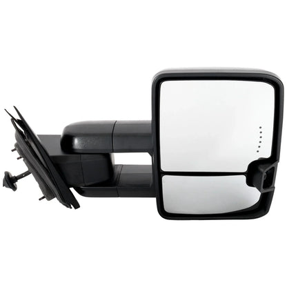Right Side Heated Mirror for Chevy Silverado 2500 HD Passenger