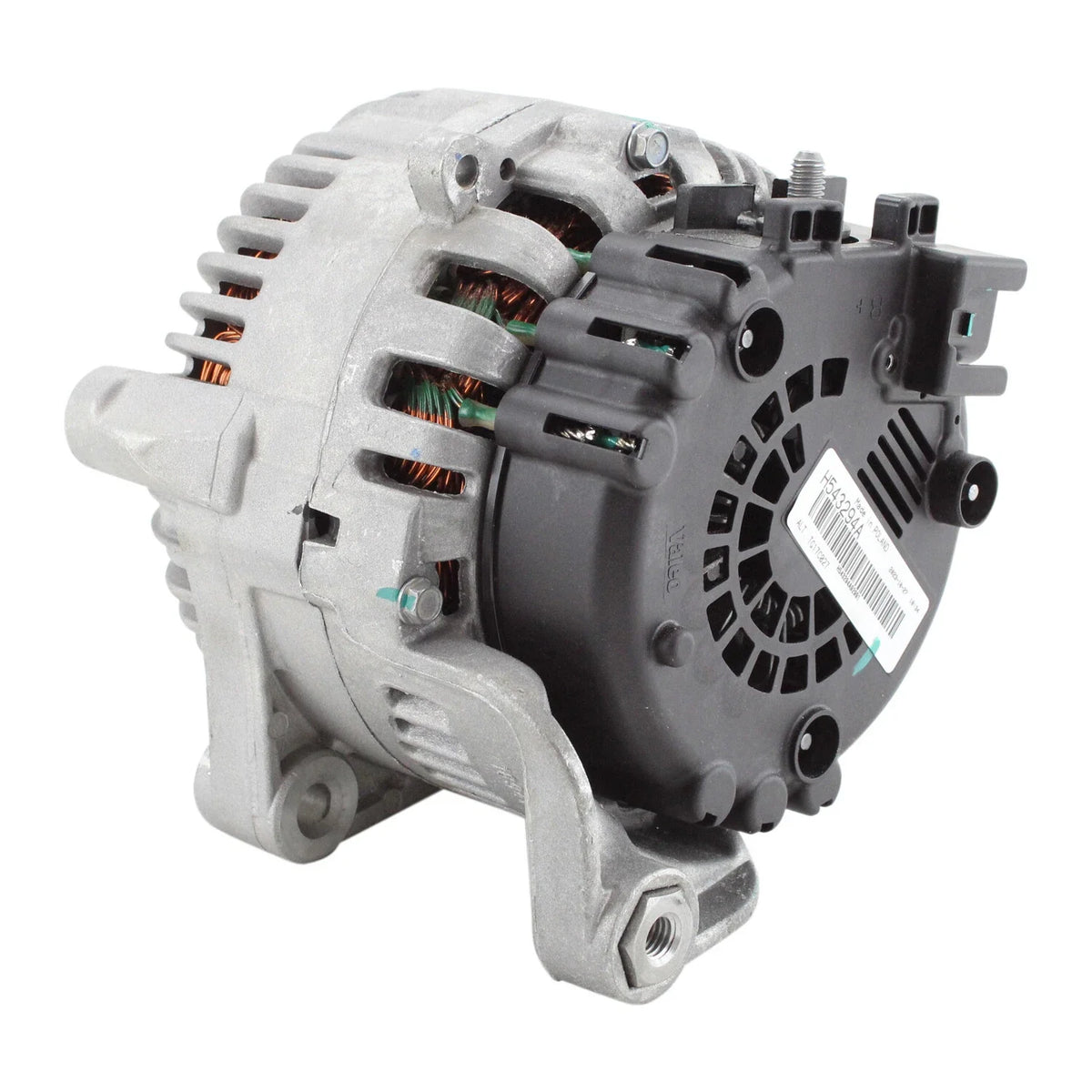 2004-2006 BMW X5 4.4L 4.8L V8 Alternator by Valeo 439537