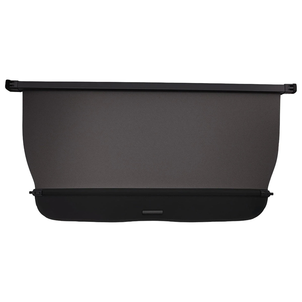 Black Load Parcel Shelf Cover for Subaru XV Crosstrek (2013-2017)