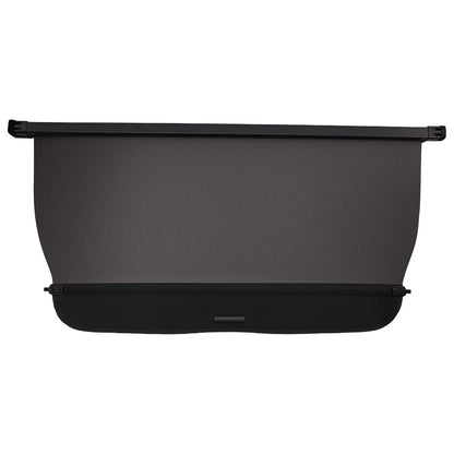 Black Load Parcel Shelf Cover for Subaru XV Crosstrek (2013-2017)