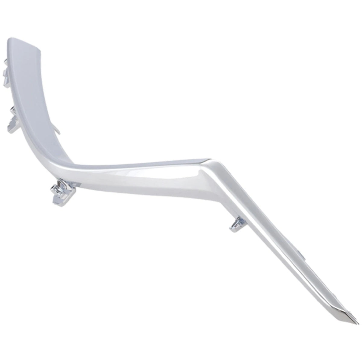 Grille Trim for (MA1214104, GHP9507K1C) (Driver Left Side, Chrome)