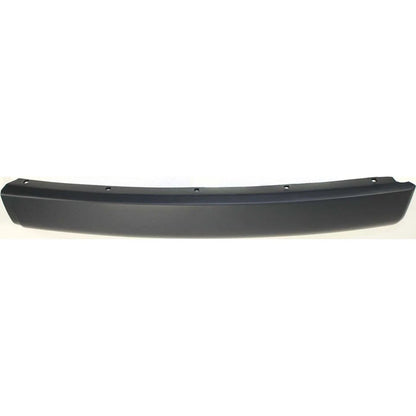 Quarter Panel Extension for Chevy Savana (Left Side)
