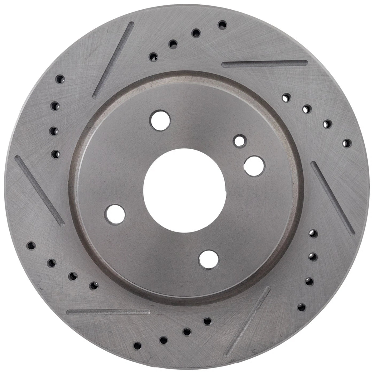 Brake Disc for Mazda 2 (2011–2014)
