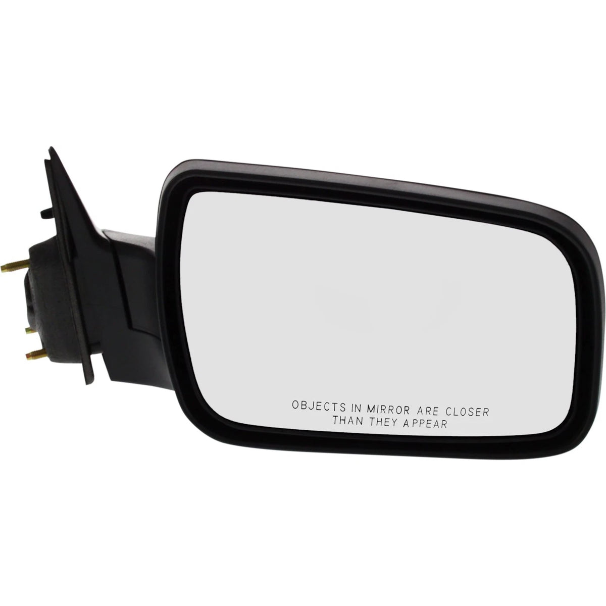 Power Mirror for Ford Taurus (2008–2009) Passenger Side Manual Folding