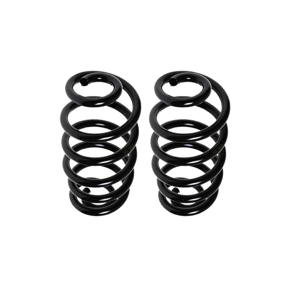 Coil Spring Set for - Rear Driver & Passenger Side
