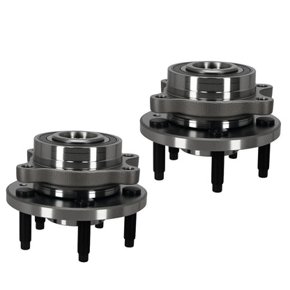 Rear Hub 5-Bolt 513275 for Lincoln MKS MKT Taurus Edge Flex 2009-2019
