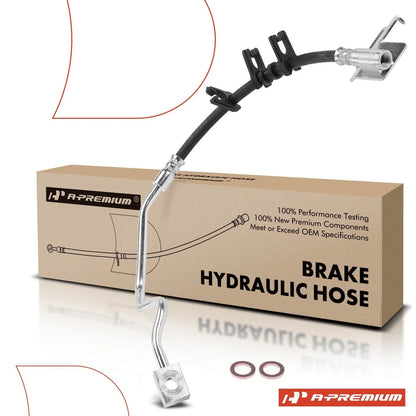 Front Left Brake Hydraulic Hose for Ford Explorer Mercury (2002–2005)