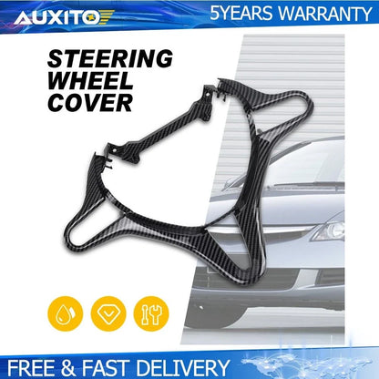 Trim Cover for Steering Wheel - Honda Civic 2006 to 2011