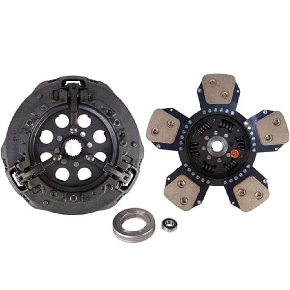 Split Torque Clutch Kit with Bearings for AGCO (M3701015N, KIT1)