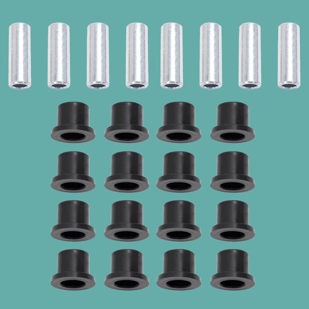 A Arm Bushing Sleeves Kit for Maverick X3 Can-Am (2017-2023)