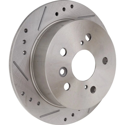 Brake Disc and Ceramic Pad Kit for 2002-2006 Toyota Camry