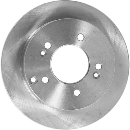 Set of 4 Brake Disc Rotors and Pads Kit for Hyundai Sonata, Kia Optima (2006)