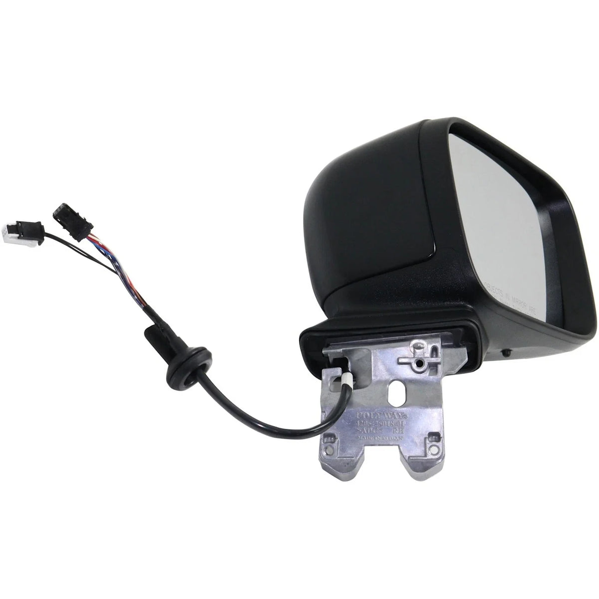 Set of 2 Mirrors for 2015-2018 Jeep Renegade with Signal Light