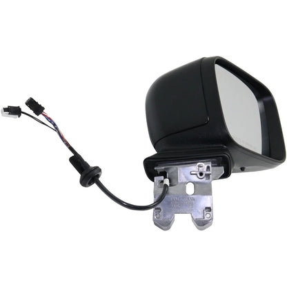 Set of 2 Mirrors for 2015-2018 Jeep Renegade with Signal Light