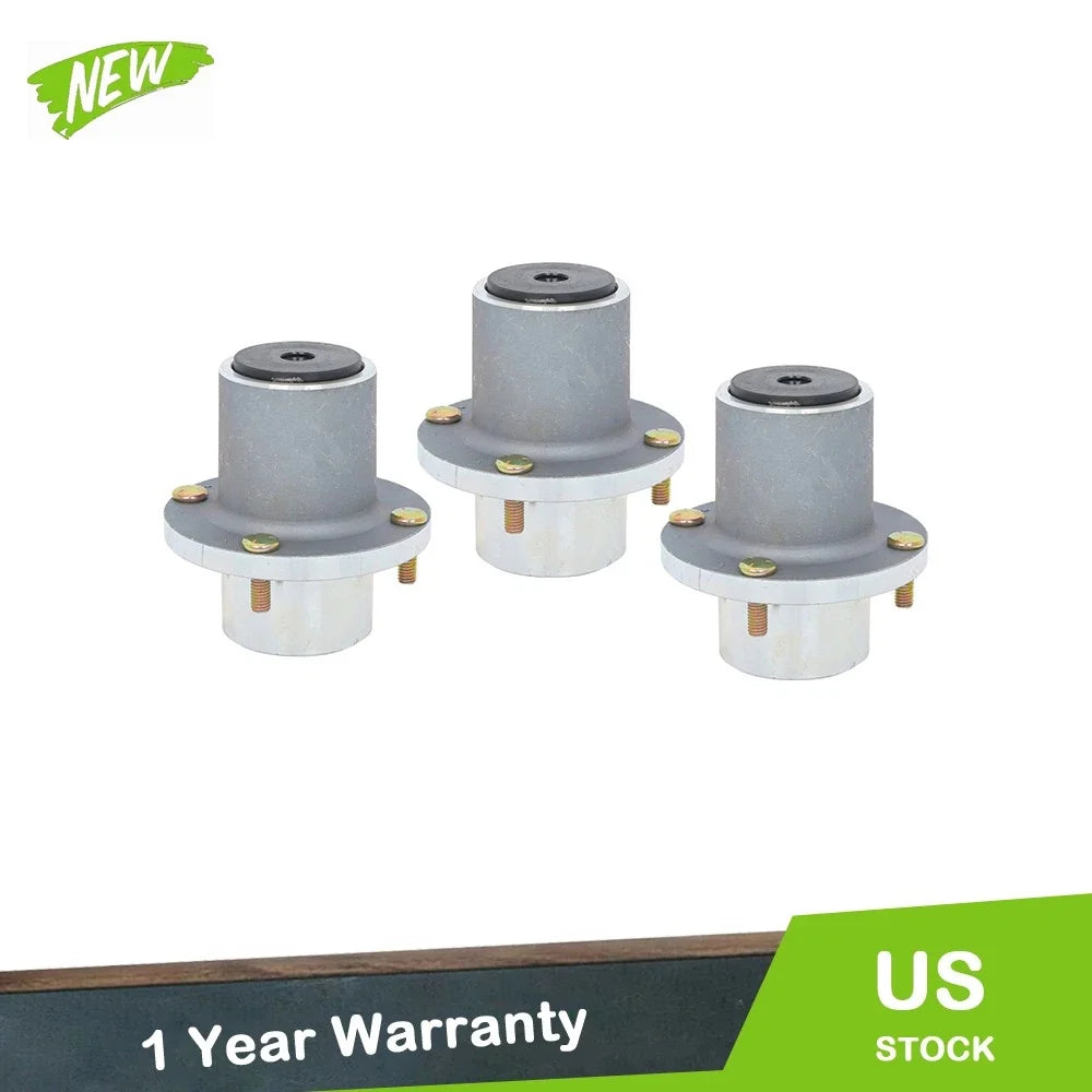 Spindle Assembly for Hustler Fastrak Raptor SDX 48" 54" 60" (125981, 605380)
