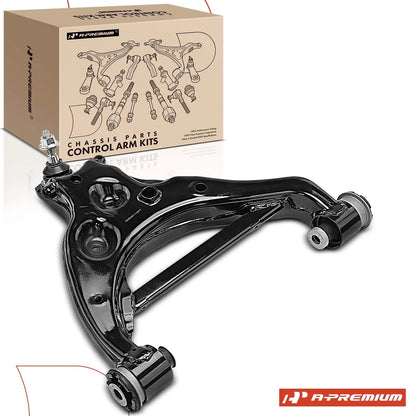 Front Left Lower Control Arm with Ball Joint for Ford F-150 (2014–2015)