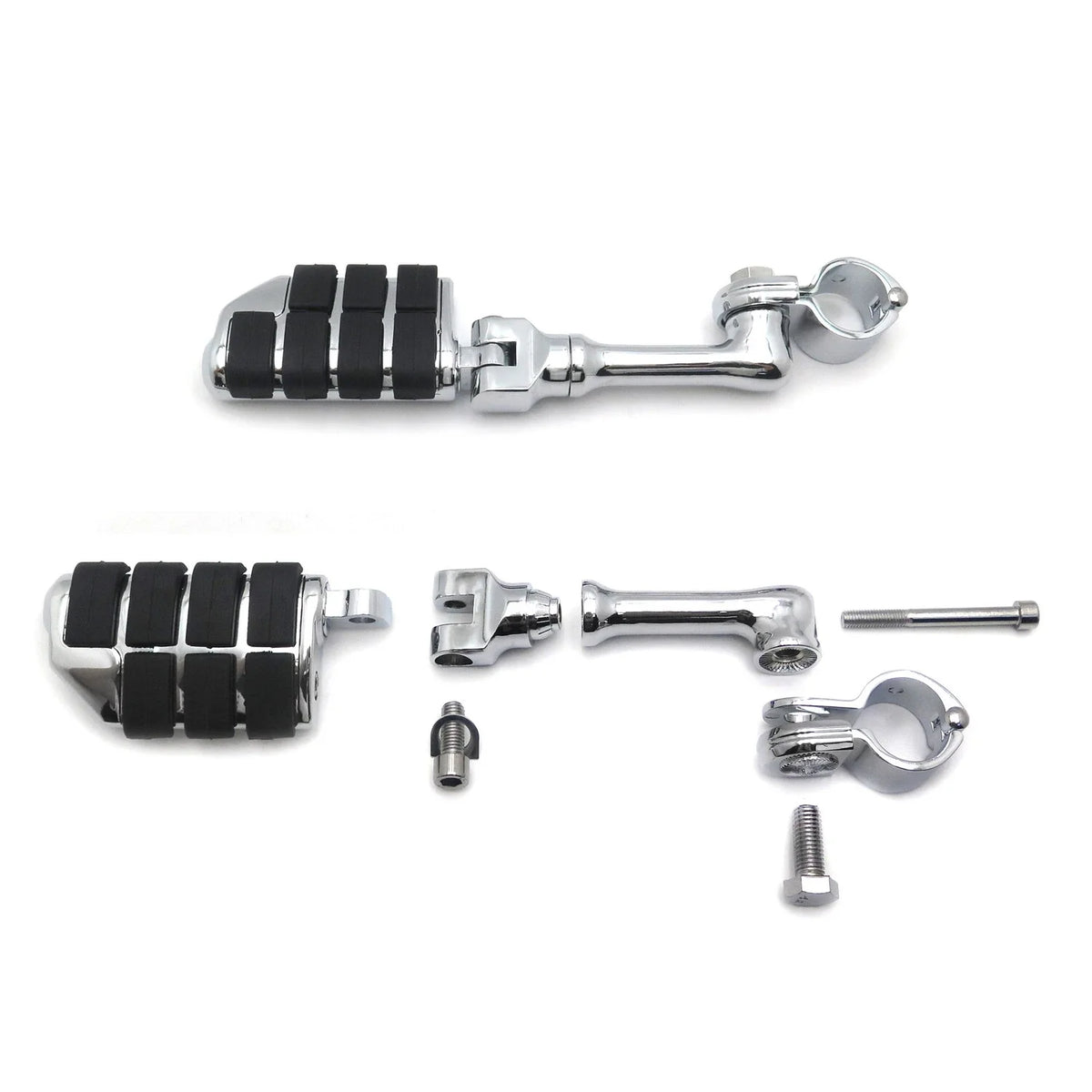 Large Foot Peg (1.25") for GoldWing VTX1300 Shadow Valkyrie
