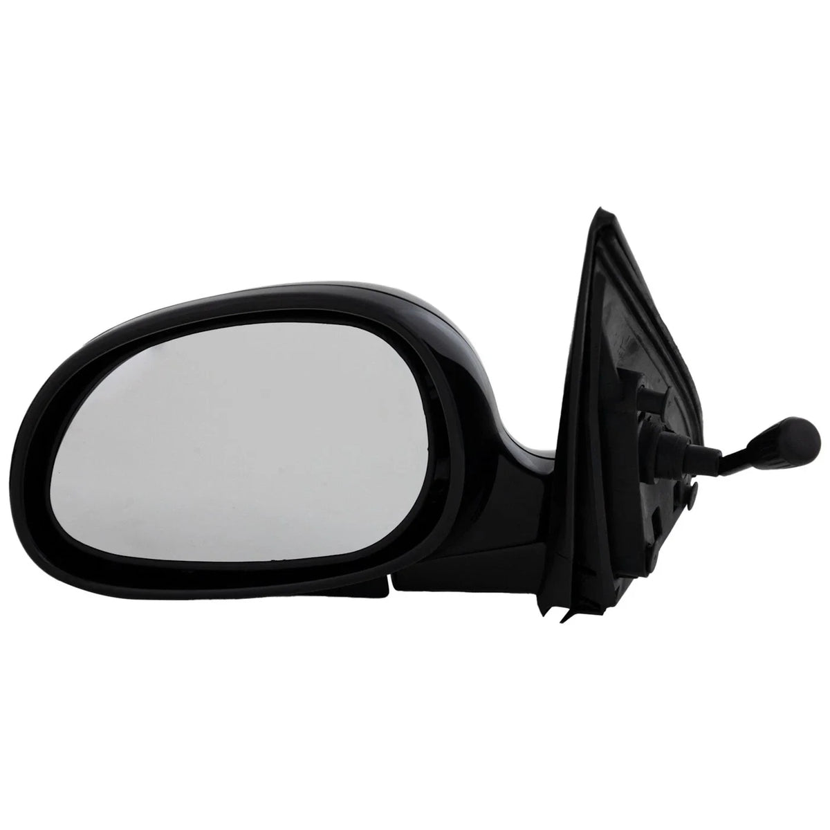 Manual Remote Mirror Pair for Honda Civic 1992-1995