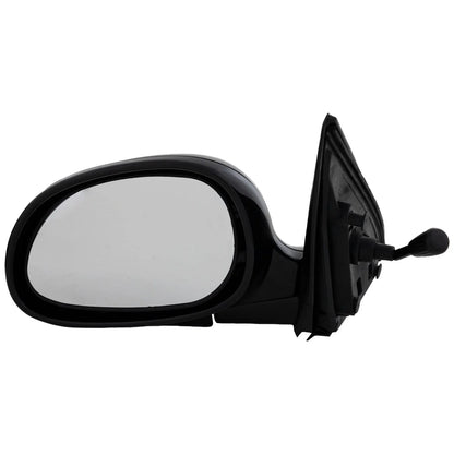 Manual Remote Mirror Pair for Honda Civic 1992-1995