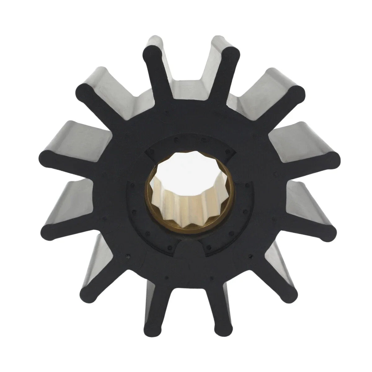 Impeller for Sea Water Pump Caterpillar 3208 (1975–1995)
