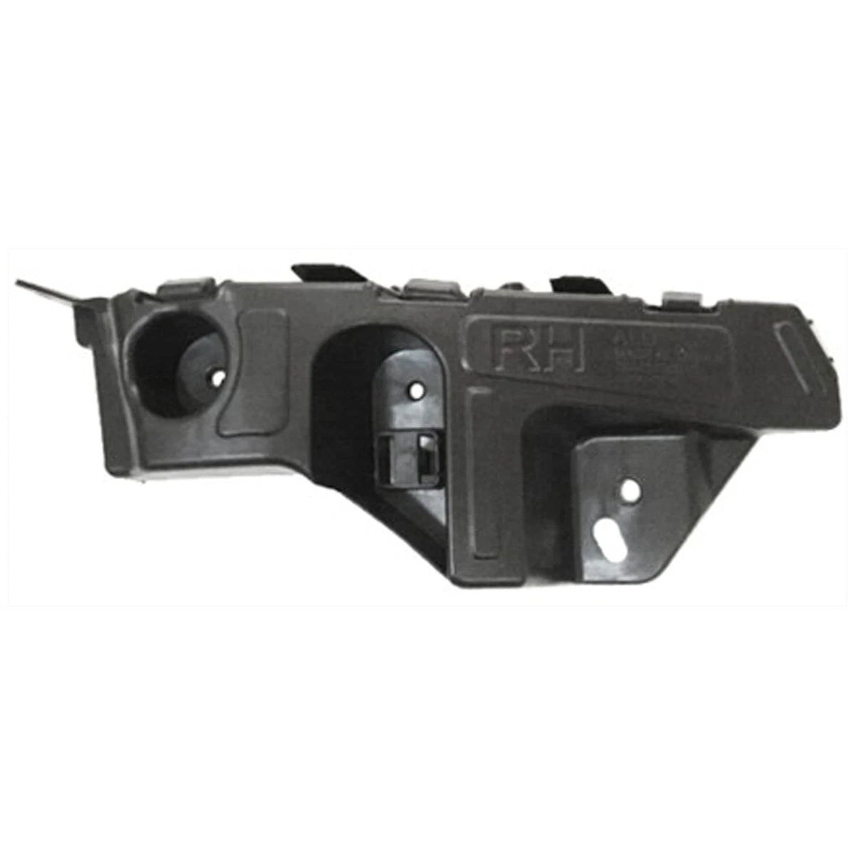 Set of 2 Bumper Face Bar Brackets