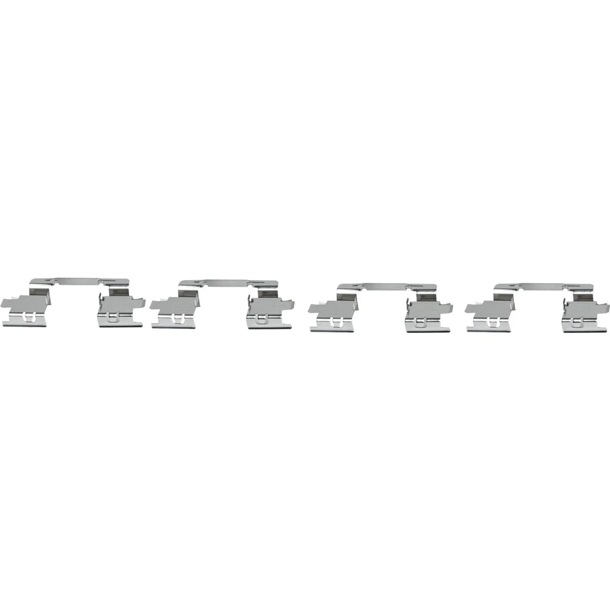 Brake Pad Set for Front & Rear of Toyota Camry (2002-2006)