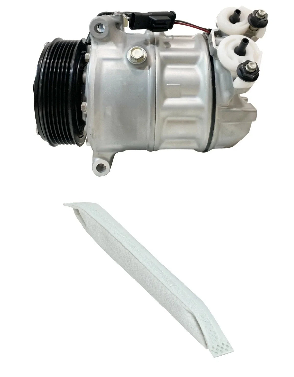 AC Compressor Kit Replacement for Jaguar XF 3.0L 5.0L (2013–2019)