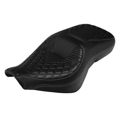 Black Driver and Passenger Seat for R18 B 2020-2024