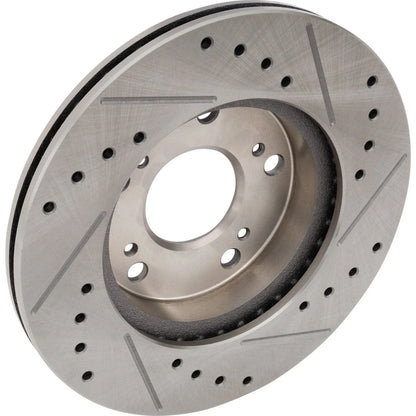 Front Brake Disc for Honda CR-Z & Civic, Acura RSX (2002-2006)