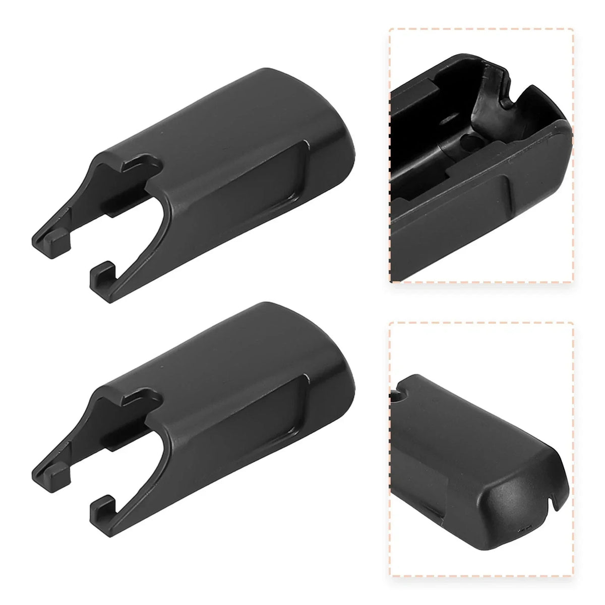 Wiper Fitting Clip Cover for Mercedes GLC-Class