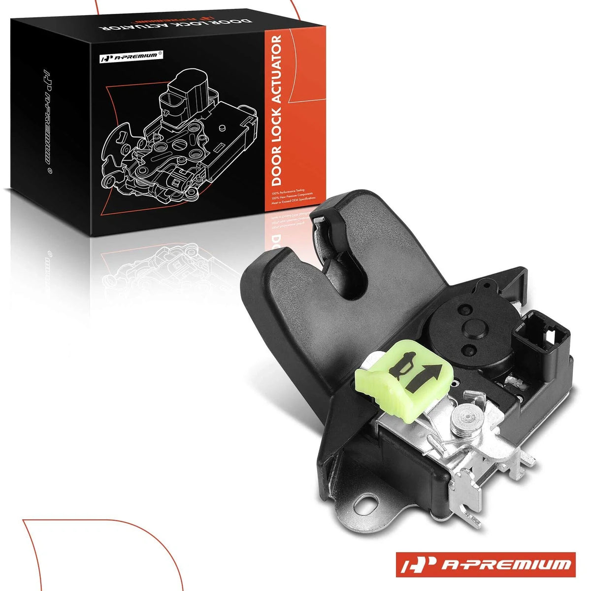 Rear Trunk Door Lock Actuator for Kia Forte (2019–2020)