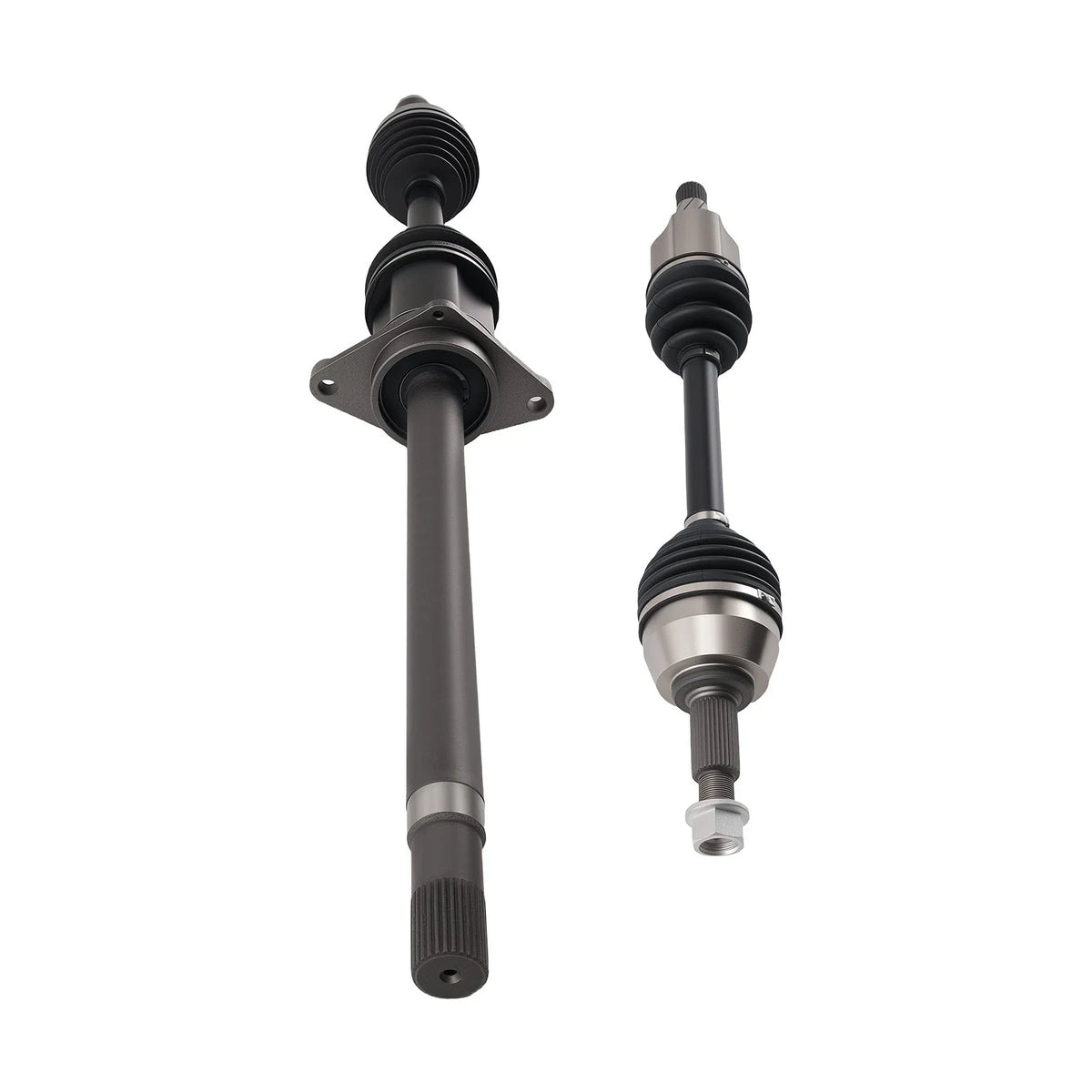 Front CV Axle Assembly Set for V6 3.5L FWD Nissan Murano (2009-2014)