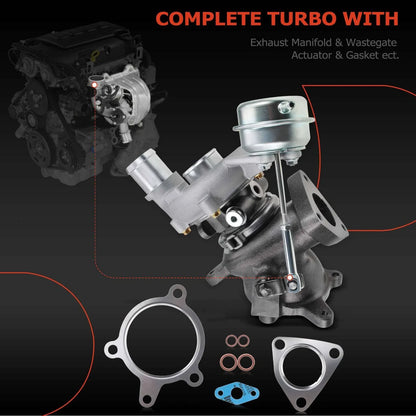 Turbocharger for Ford Flex, Explorer, Taurus, Lincoln MKS, MKT 2009-2019