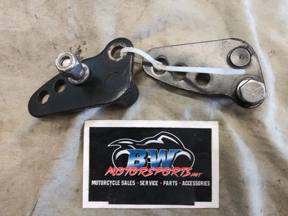 Lowering Kit 1" to 2" for Harley Davidson FLH