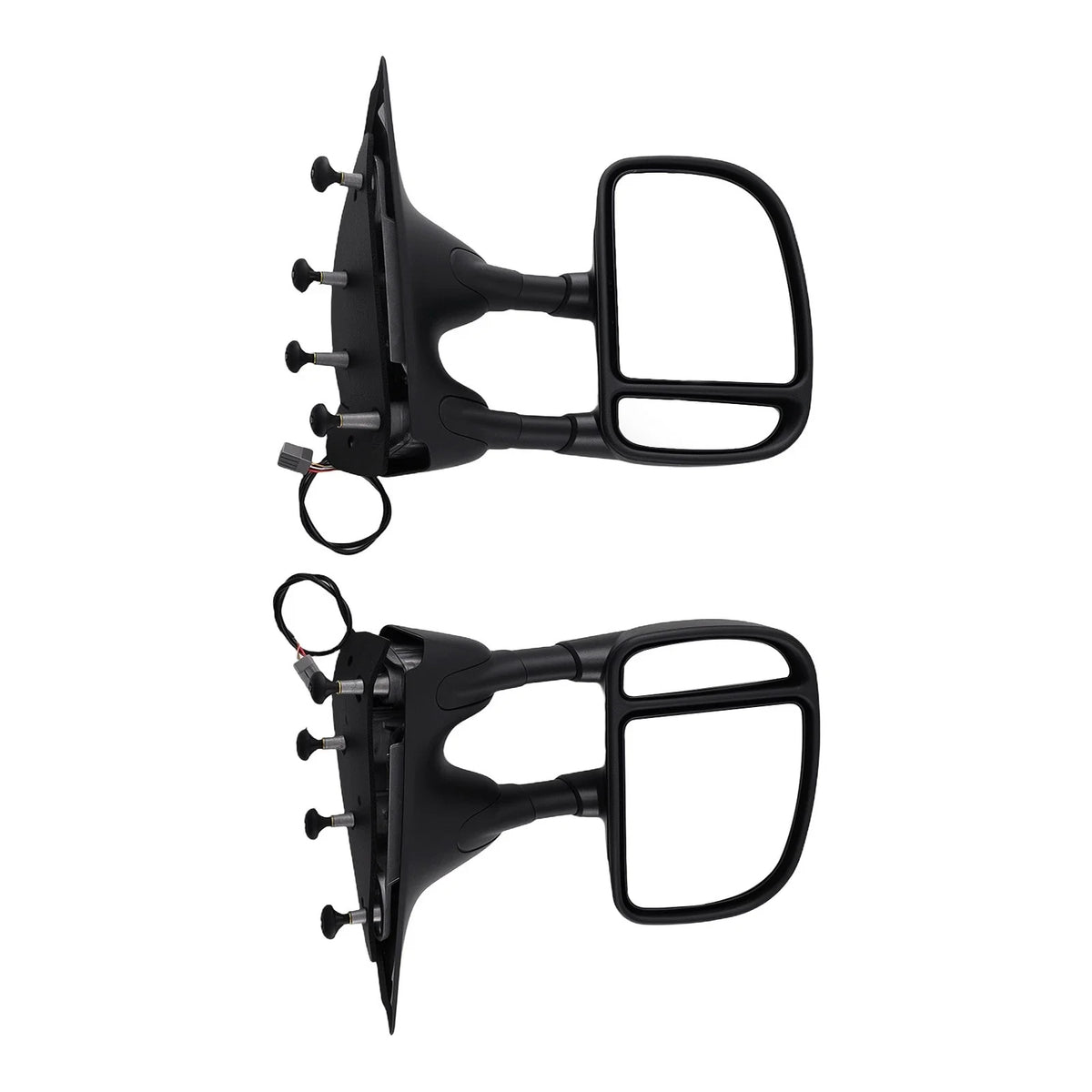 Side Mirror (Rear View) for Ford E150/E250/E350/E450 2009-2016 9C2Z17683CA