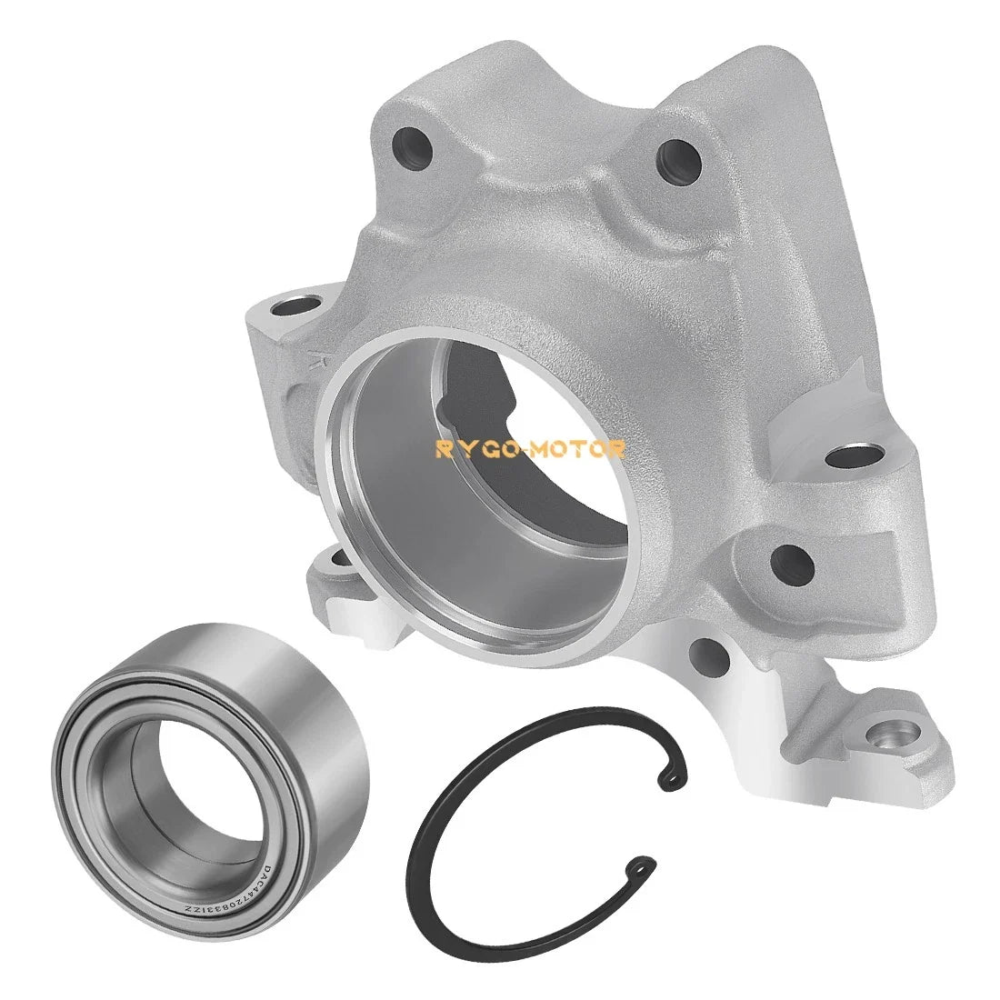 Right Side Wheel Bearing Carrier with Bearing Kit for RZR XP 4 Turbo 2017-2021