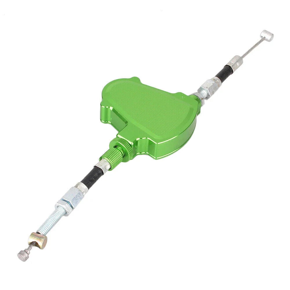 Easy-Pull Clutch Cables for Kawasaki KX65 KX85 KX100 KX250 KX500 (1995–2016)