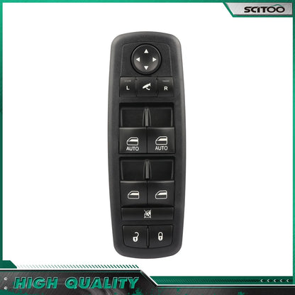 2014-2015 Ram 1500 2500 Window Switch w/ 3+9 Pin