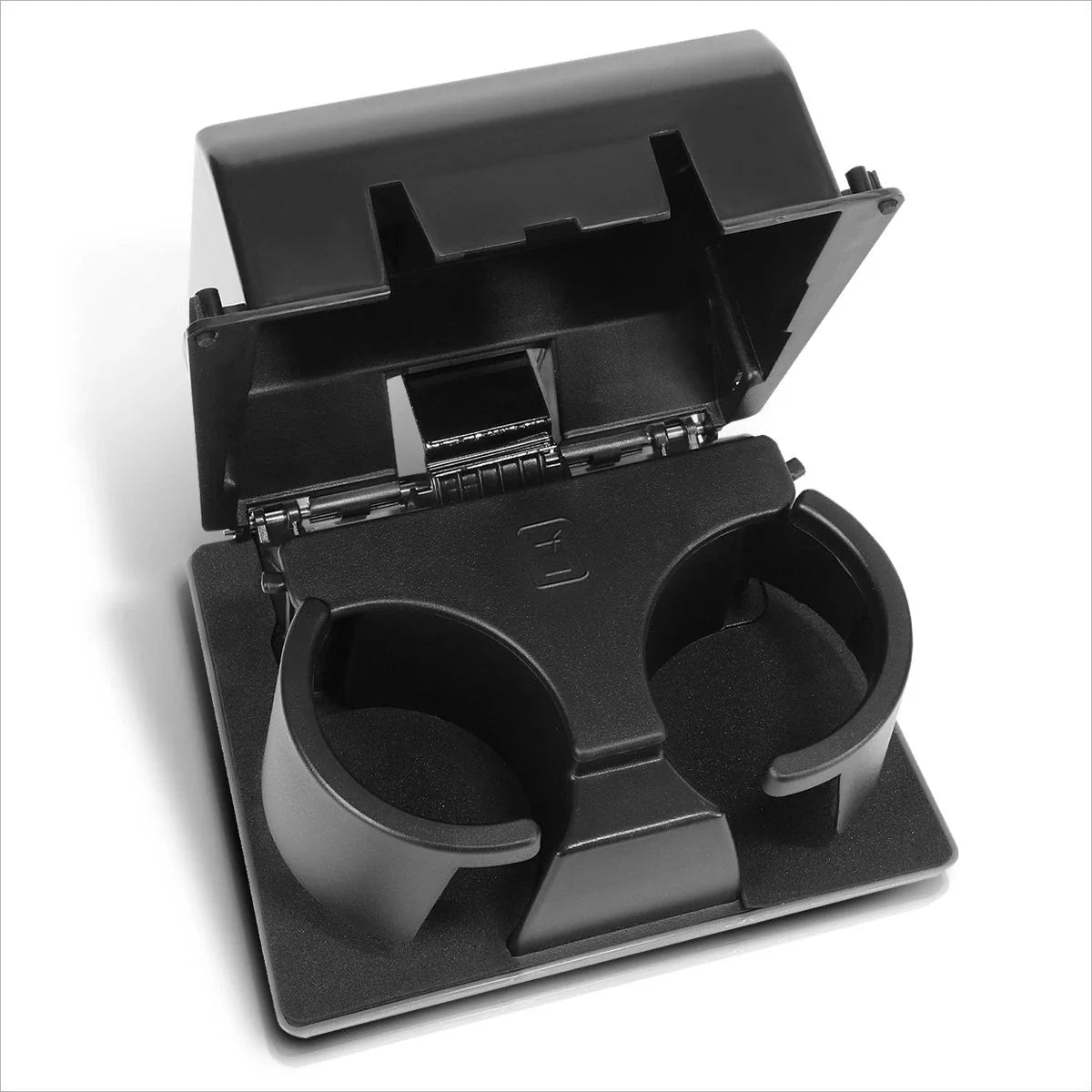 Cup Holder Insertion for Ford F250-F550 Superduty (2008–2016)