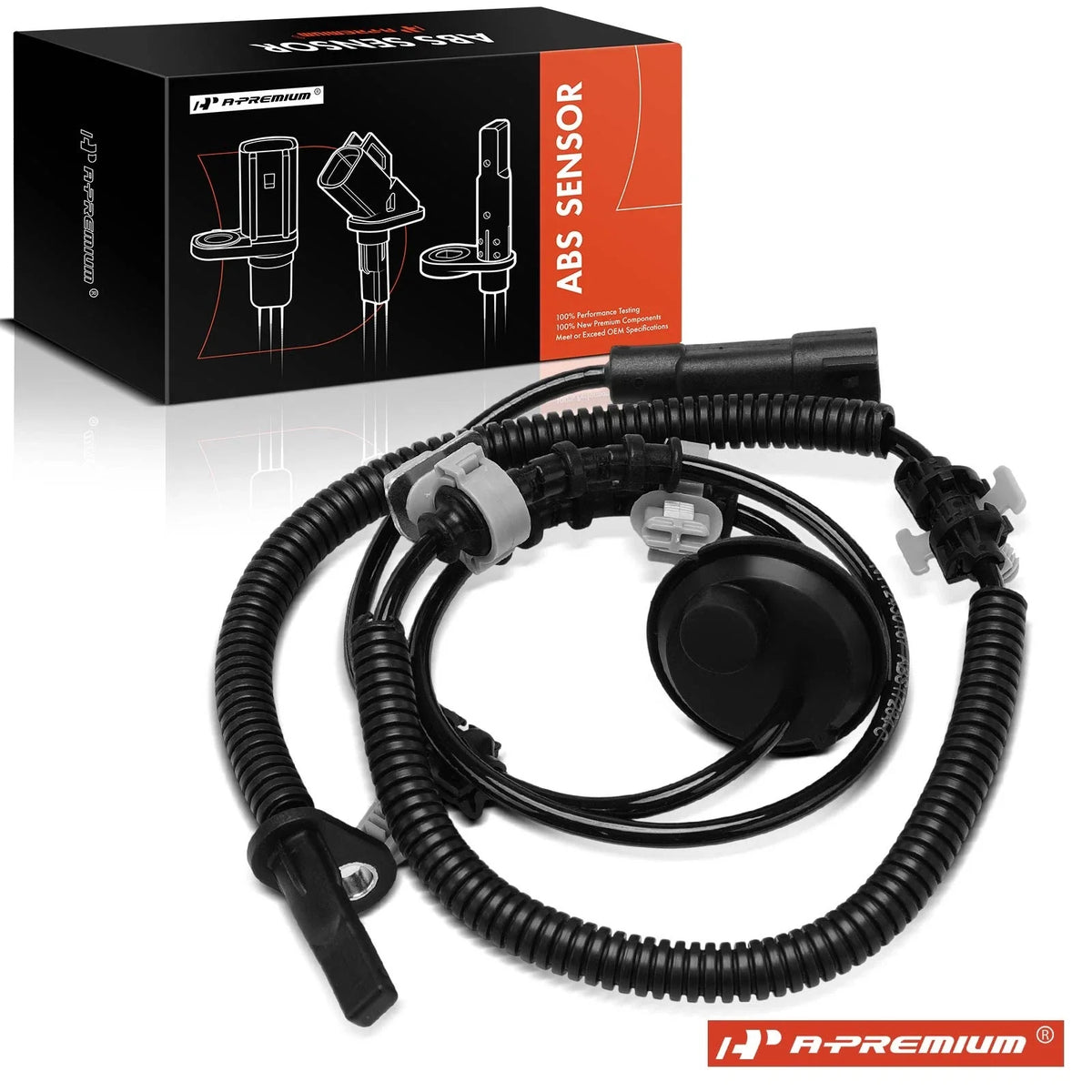 Front Right ABS Wheel Speed Sensor for Chevy Blazer (2019–2023)