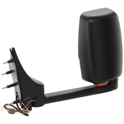 Passenger Side Long Arm Power Mirror for E-350 Super Duty 2002-2014