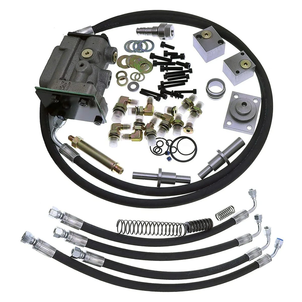 Conversion Kit for Hitachi EX100-2 (W/ English Installation Instruction)