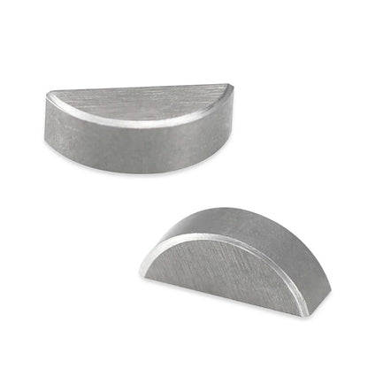 Woodruff Key Set for Crankshaft - Yamaha YZ250A/B YZ360A/B YZ400C/F IT250 IT400