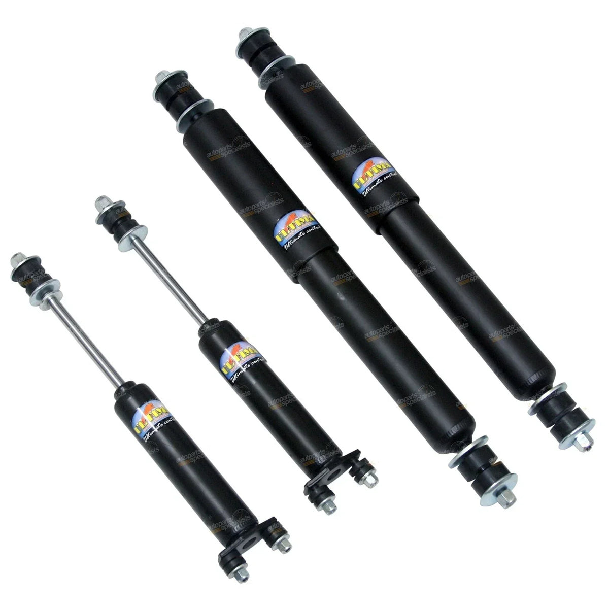 Rear Shock Absorbers for Ford XK-XD Sedan