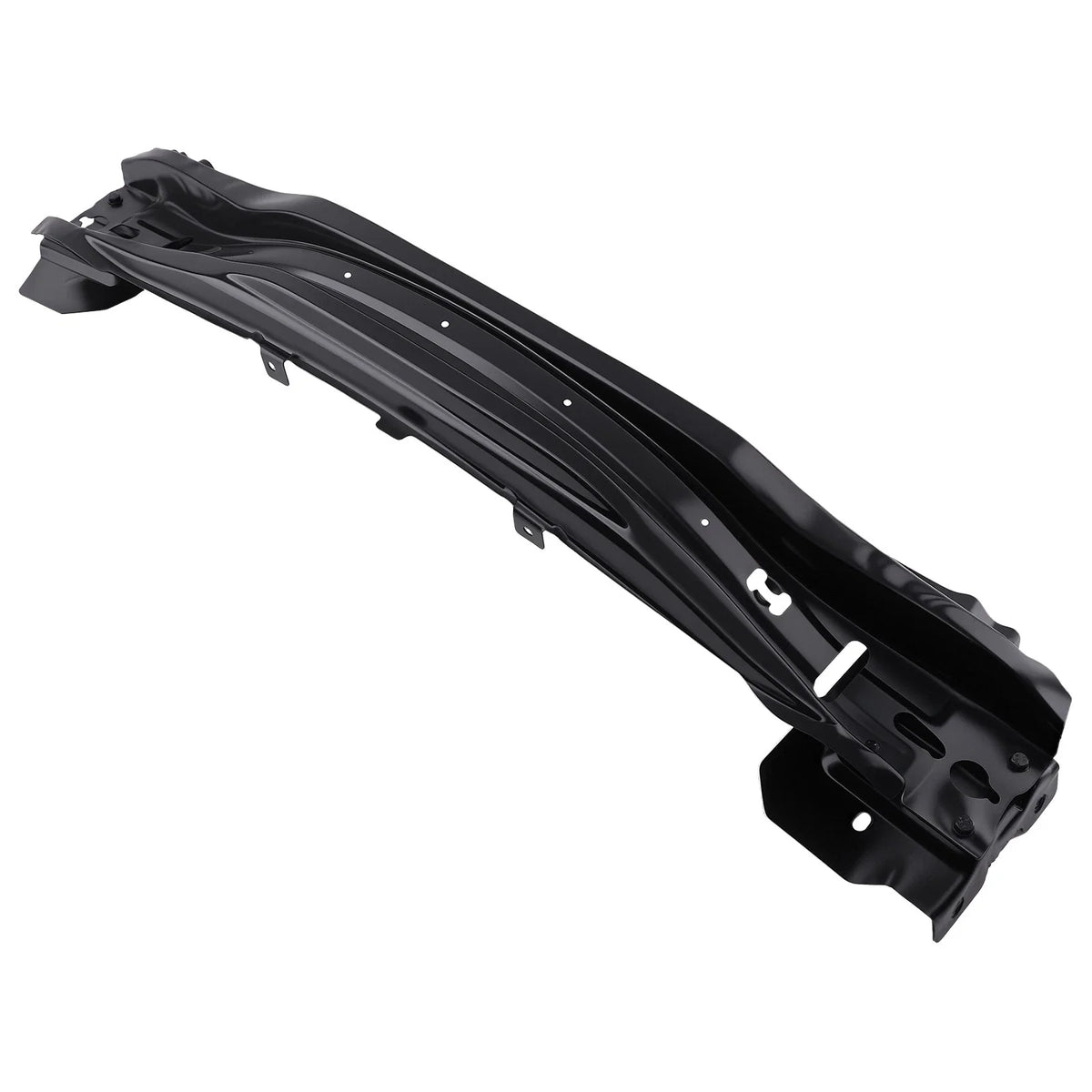 Front Bumper Rail for Chevrolet Equinox (2014–2017) 22994939 Metal Bolt-On
