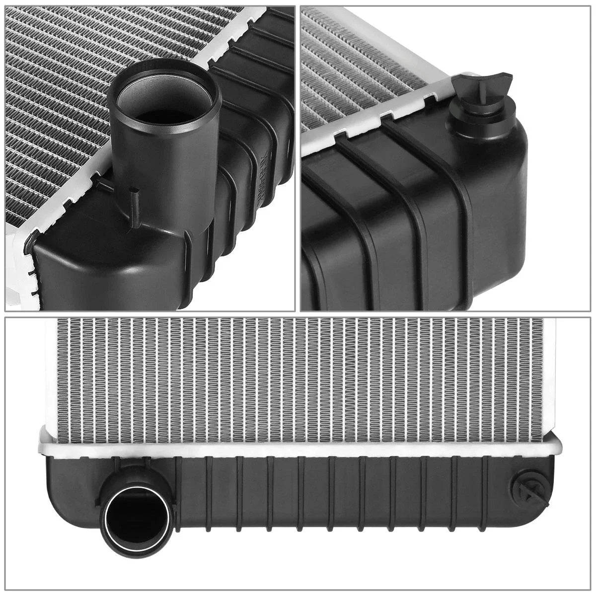 Cooling Radiator 2-Row OE Style for Peterbilt 330/335 2003-2007