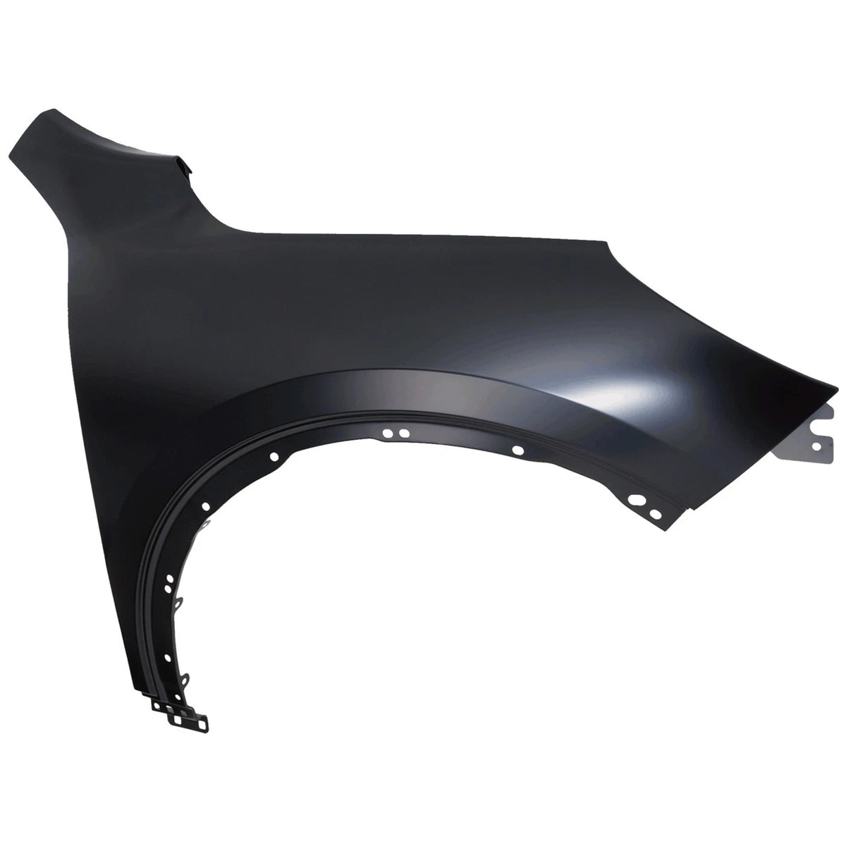 Fender for Ford Escape (2020–2024) Front Passenger Side