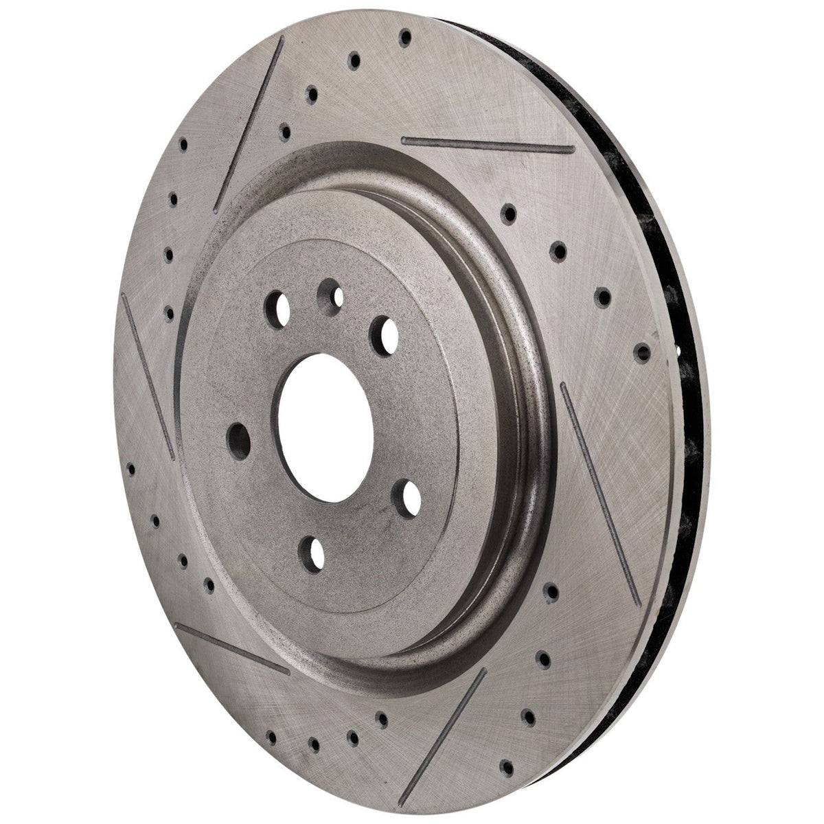 Rear Brake Disc for Chevy Camaro & Cadillac CTS (09-19)