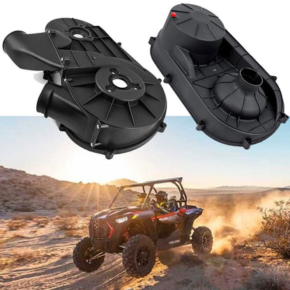 2-Pack ABS Clutch Covers for RZR XP 1000 & Polaris General 1000